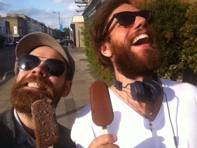 Ice cream Fulham 